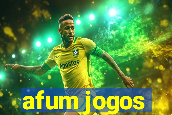 afum jogos